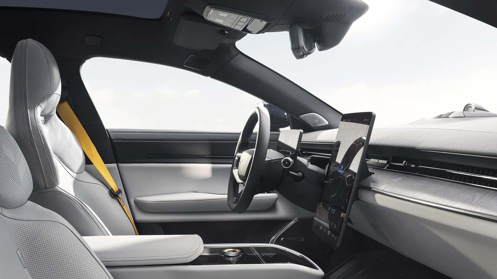 Πρεμιέρα για το Polestar 5 με έως 884 άλογα και 670 χλμ. αυτονομία